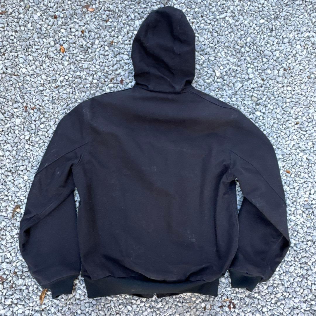 カーハートアクティブジャケットUSA製