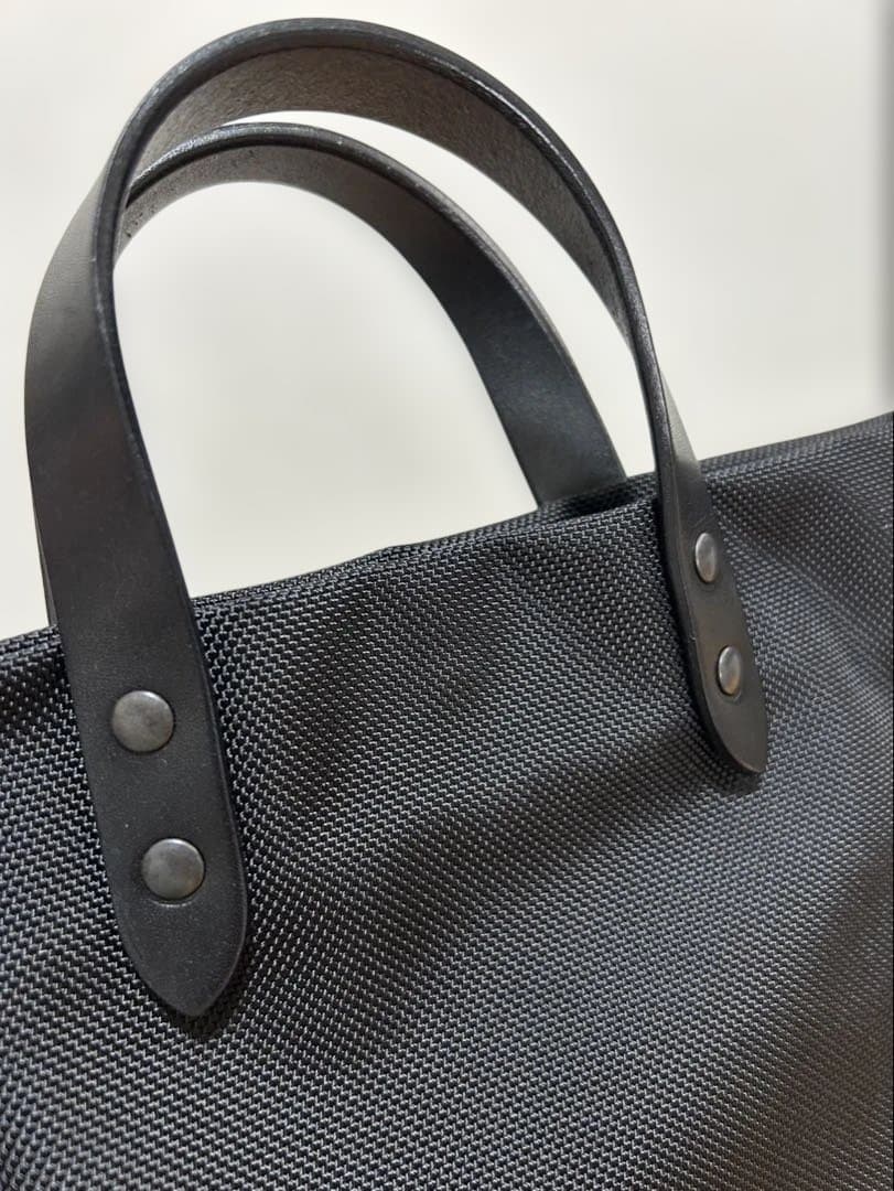 カワニシカバン　minimon​［ミニモン］​コーデュラ(R)ブラック