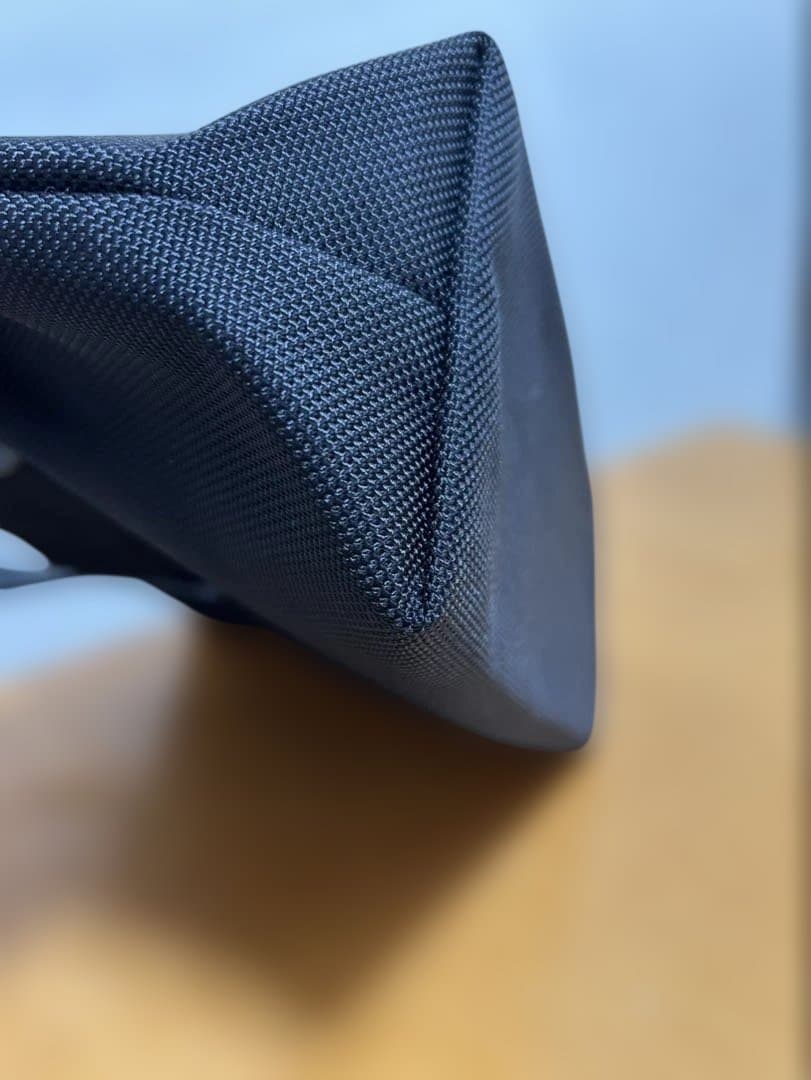 カワニシカバン　minimon​［ミニモン］​コーデュラ(R)ブラック