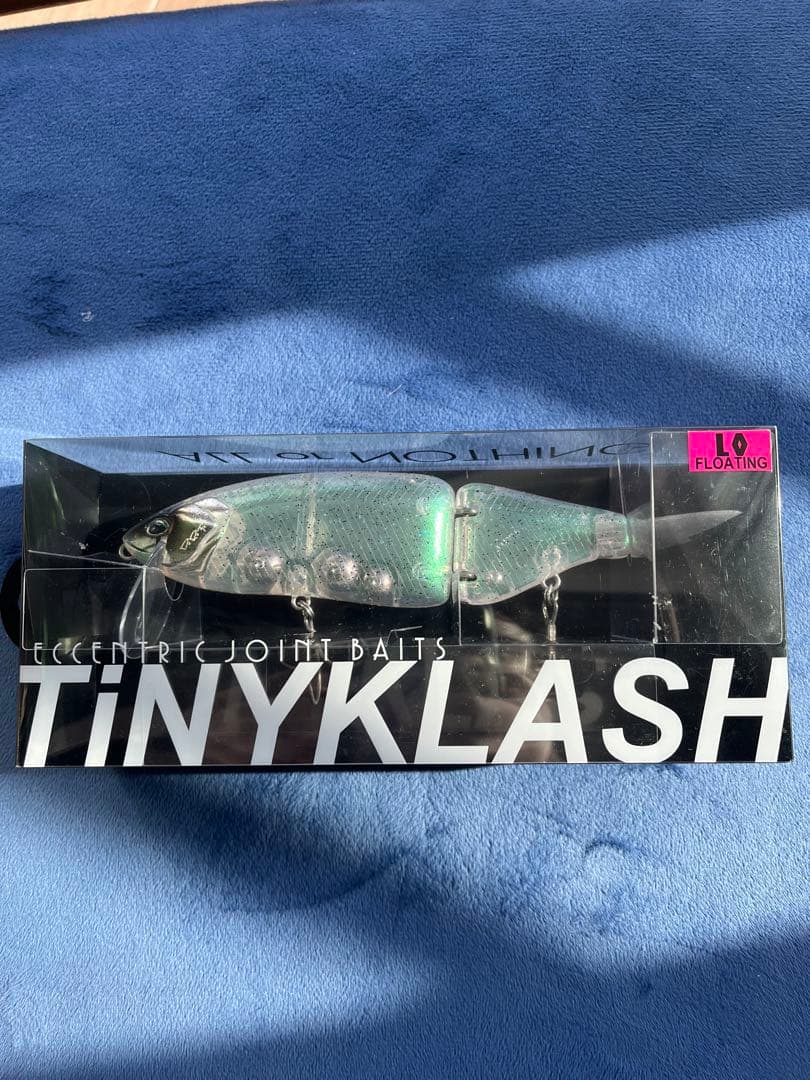 DRT タイニークラッシュ lo