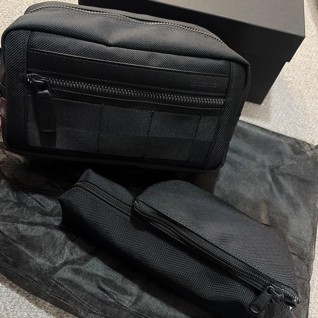 新品未使用 ブリーフィング 会員限定 ポーチ3セット