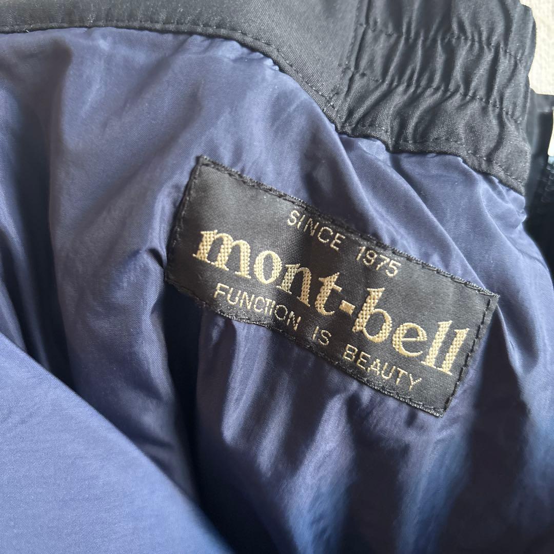 mont-bell スノーウェア