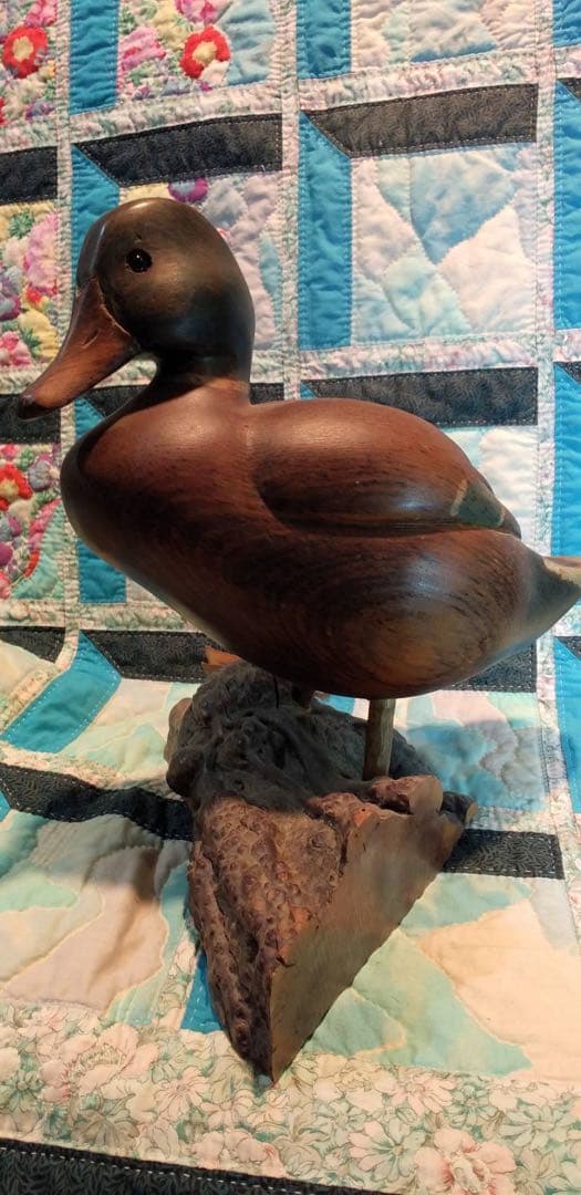 Standing Mallard アンティーク O'DAY