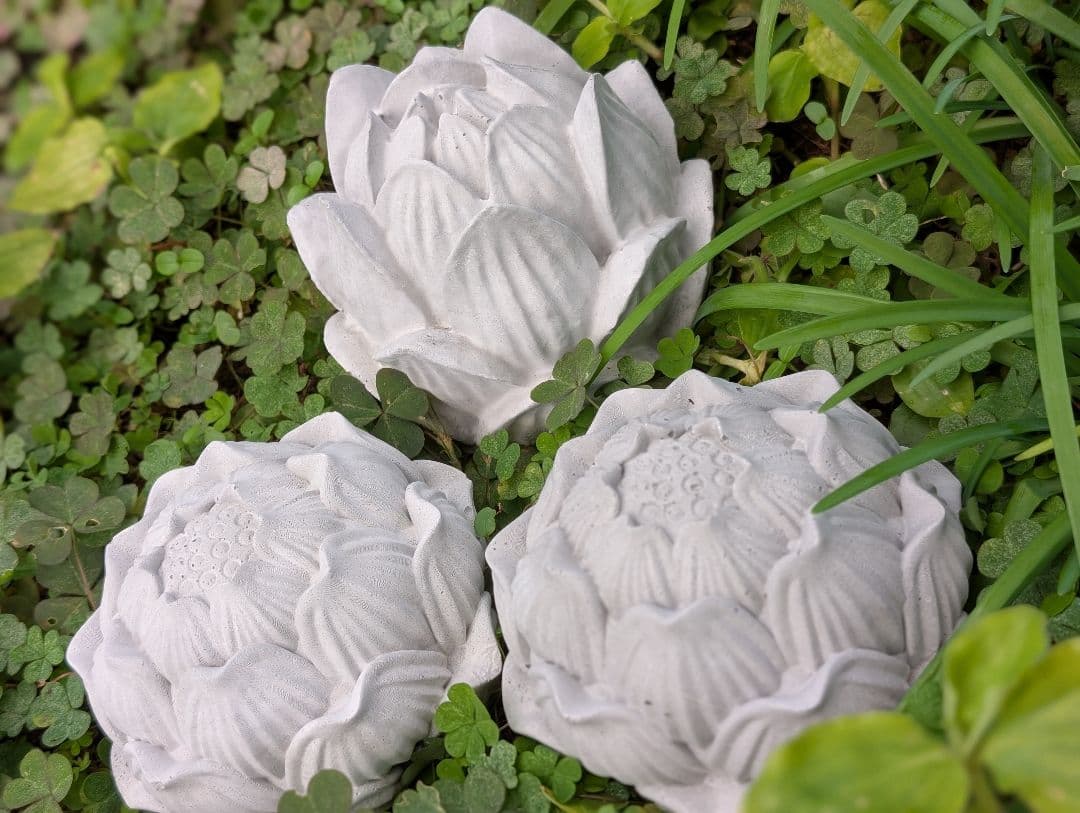 ゆきりんごページ♡リピーター様♡リクエスト　ガーデンオーナメント