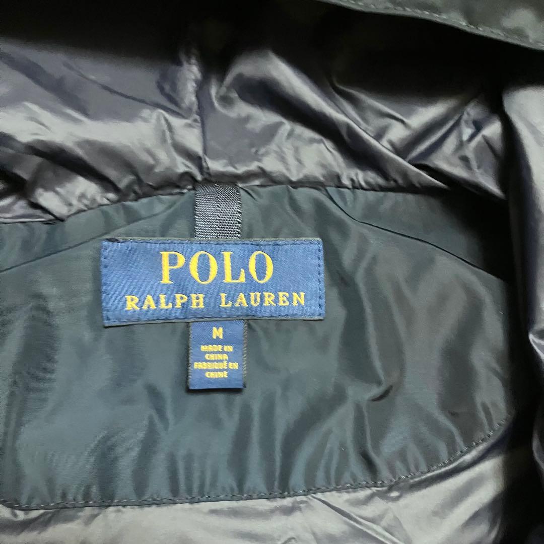 ちいた  POLO RALPH LAUREN ナイロンパーカー M