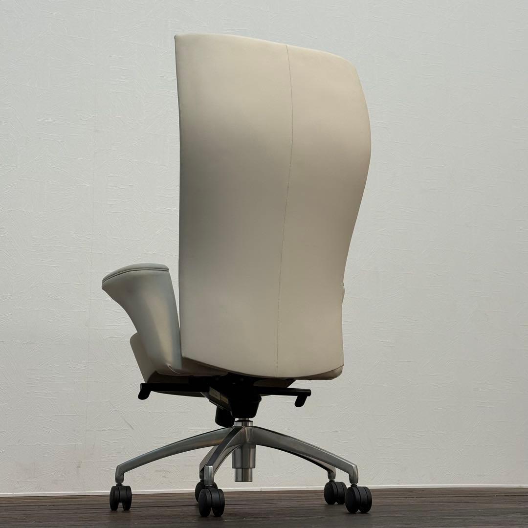 H112K3a ITOKI イトーキ ハイバック デスクチェア KWX-405