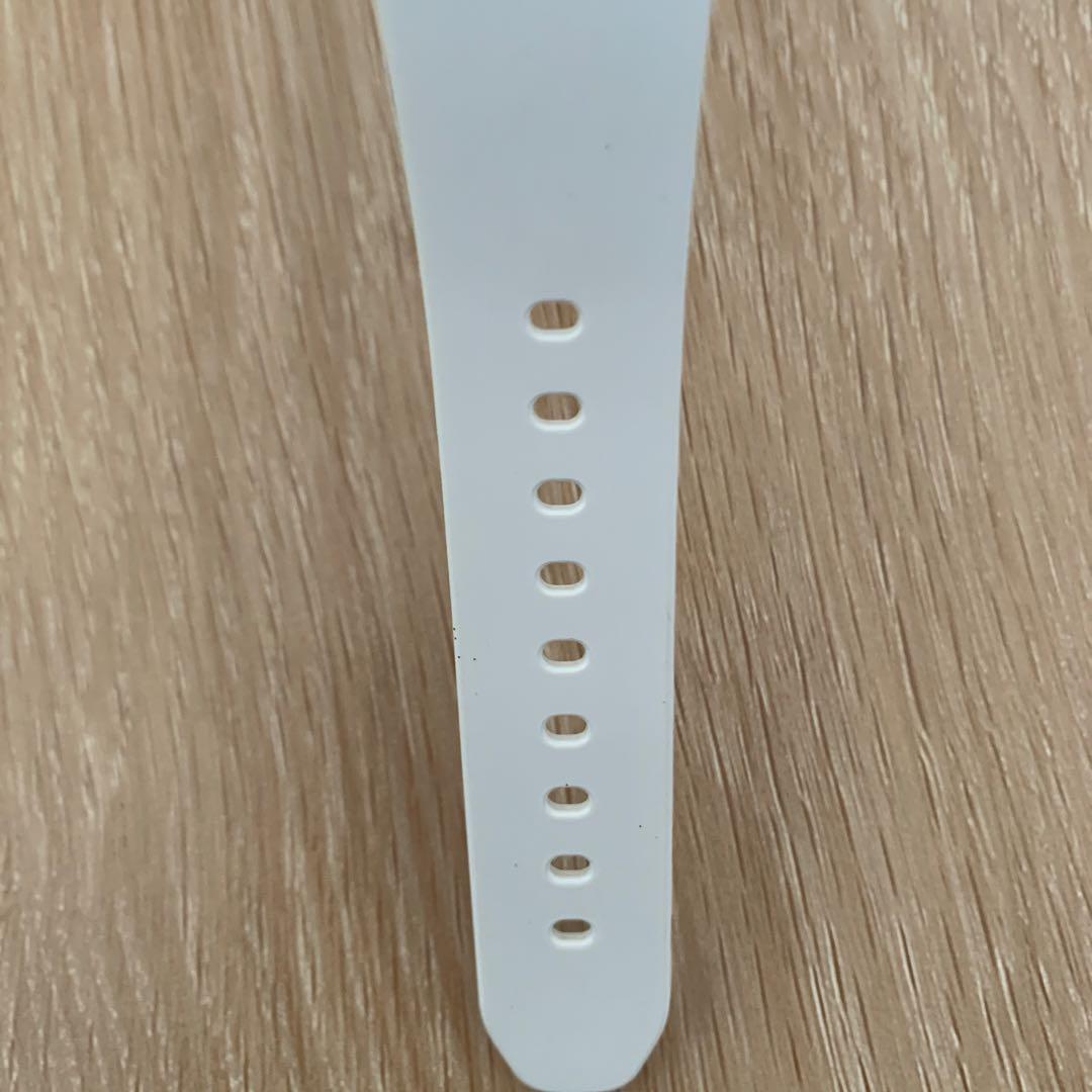 BABY-G BGD-1300-7JF ホワイト/ピンク