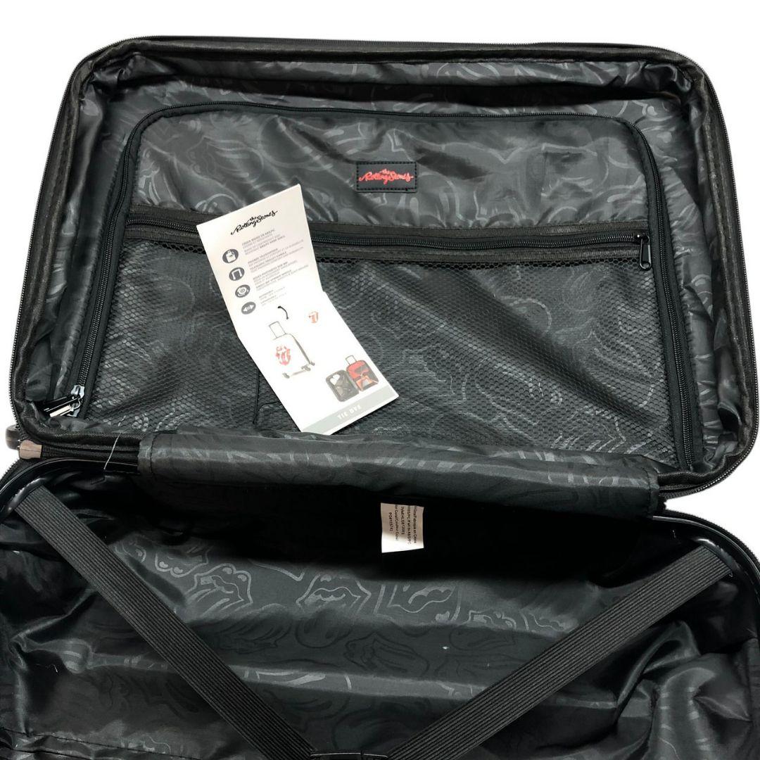 Rolling Stones　ローリングストーンズ　キャリー オン ケース