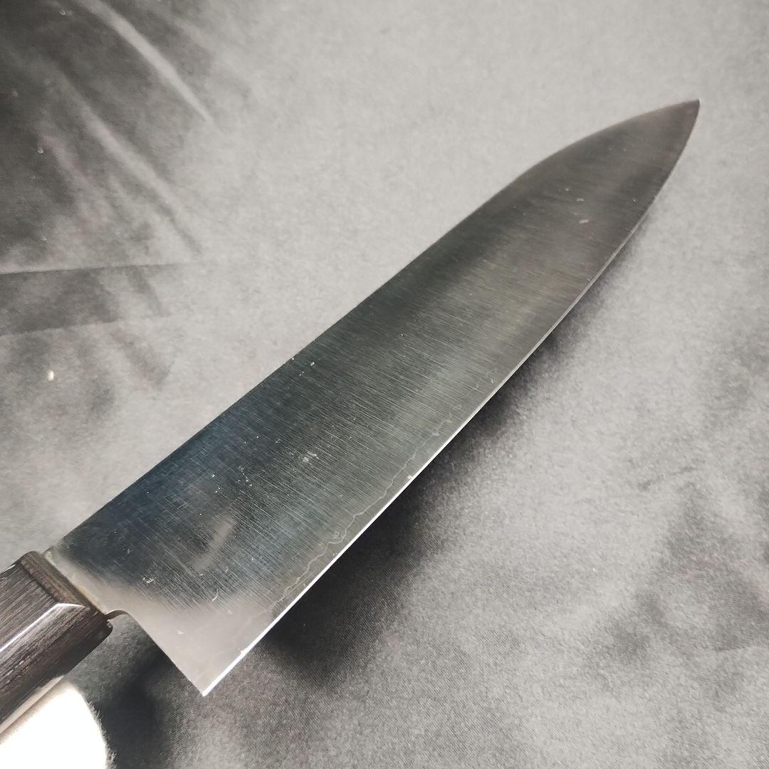 政豊別作 手打 三徳包丁