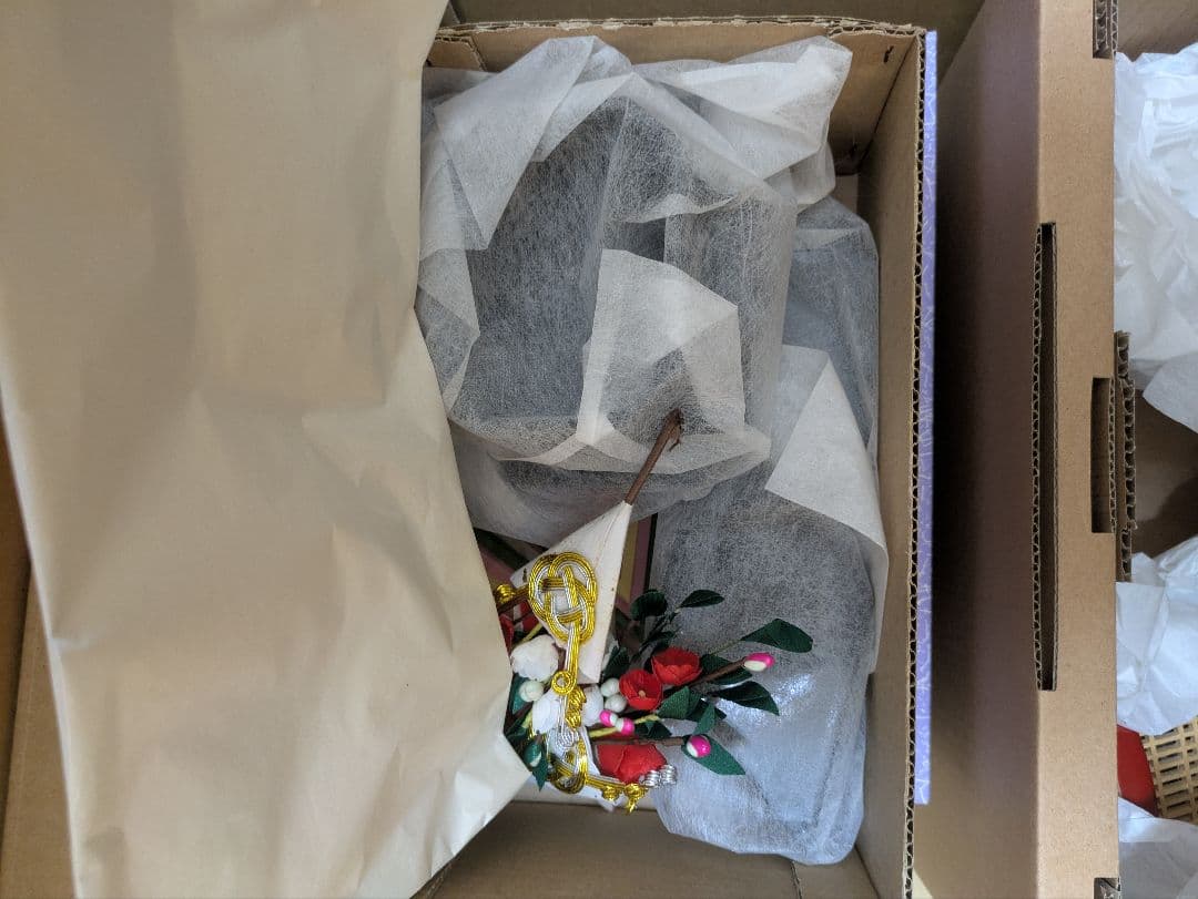 2月限定お値下げ極美品おひなさま　親王飾り　雛人形　極上仕立て　久月作