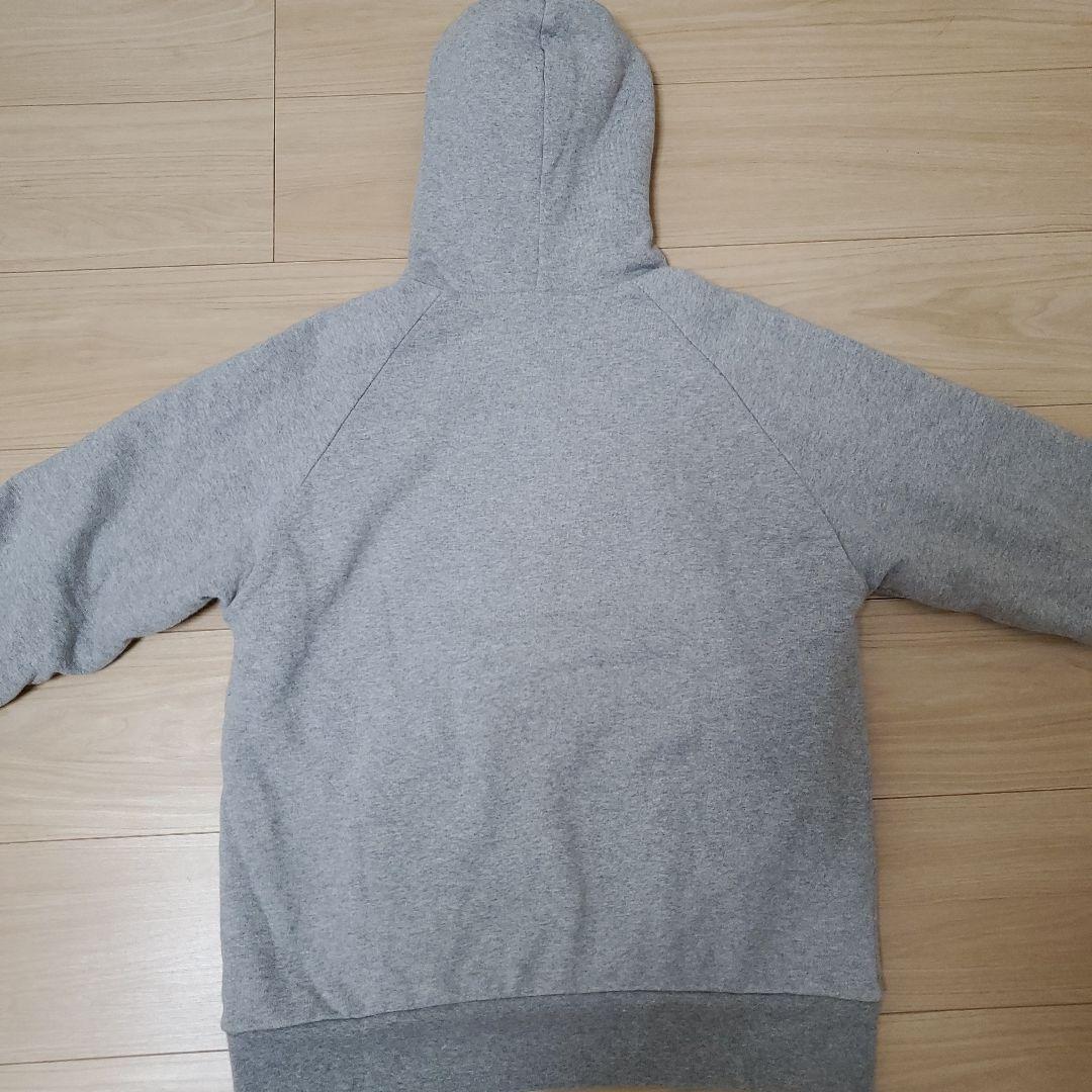 A BATHING APE リバーシブルパーカー