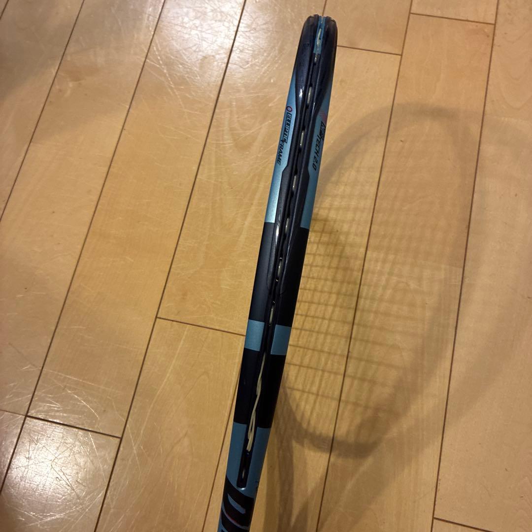 テニスラケット　バボラ　ピュアドライブライト　G1 270g