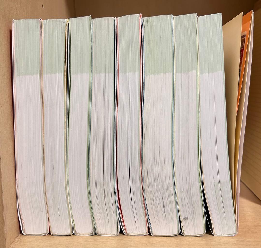 病気がみえる vol. 1, 2, 3, 4, 5, 7, 8, 14