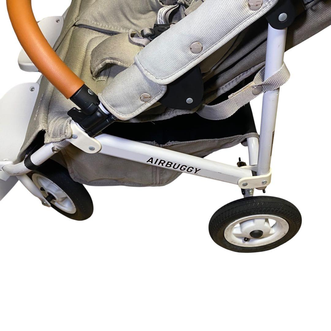 送料無料❗️良品✨エアバギー COCOダブル EX フロムバース　2人乗り　梱包済