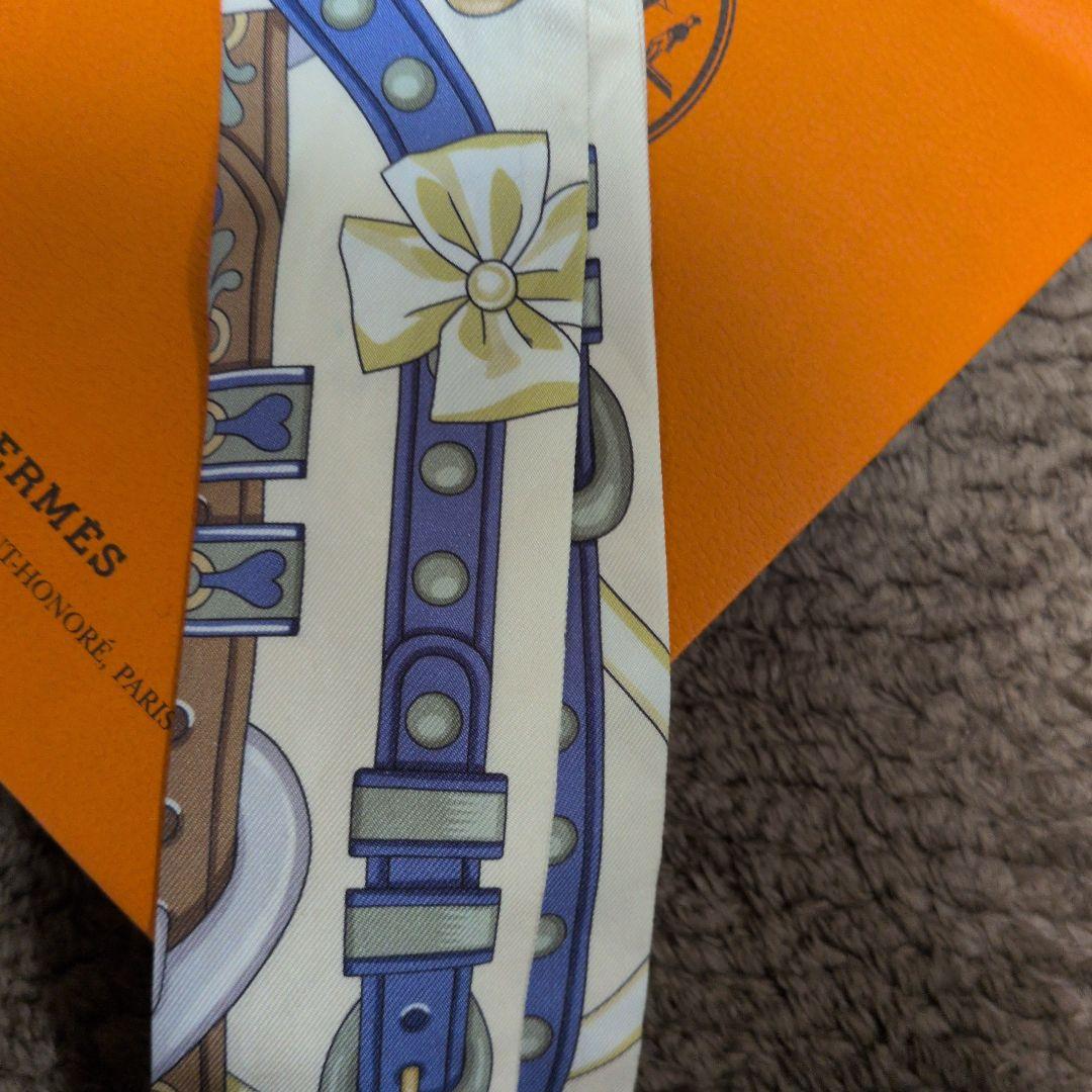 エルメスツイリー