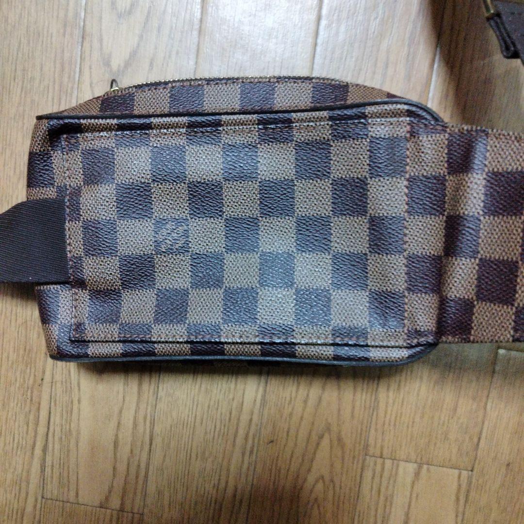 ルイ・ヴィトン ダミエ ボディバッグ