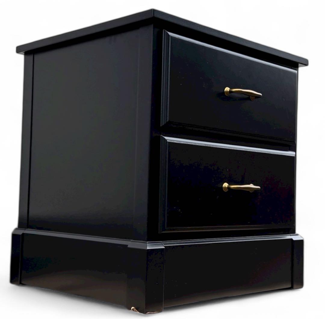 イケア IKEA ナイトテーブル ベッドサイドチェストミニチェスト北欧スタイル