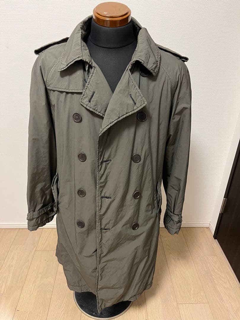 【週末限定値下】アスペジ　トレンチコート　サイズXS