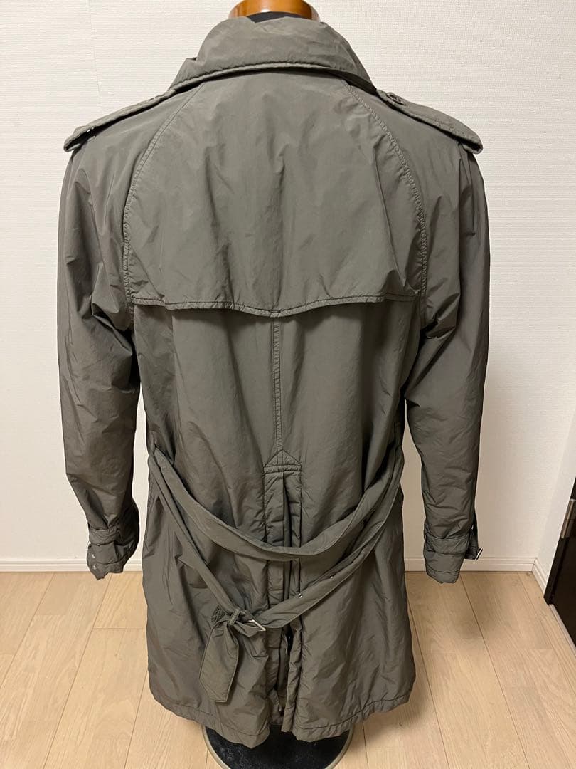 【週末限定値下】アスペジ　トレンチコート　サイズXS