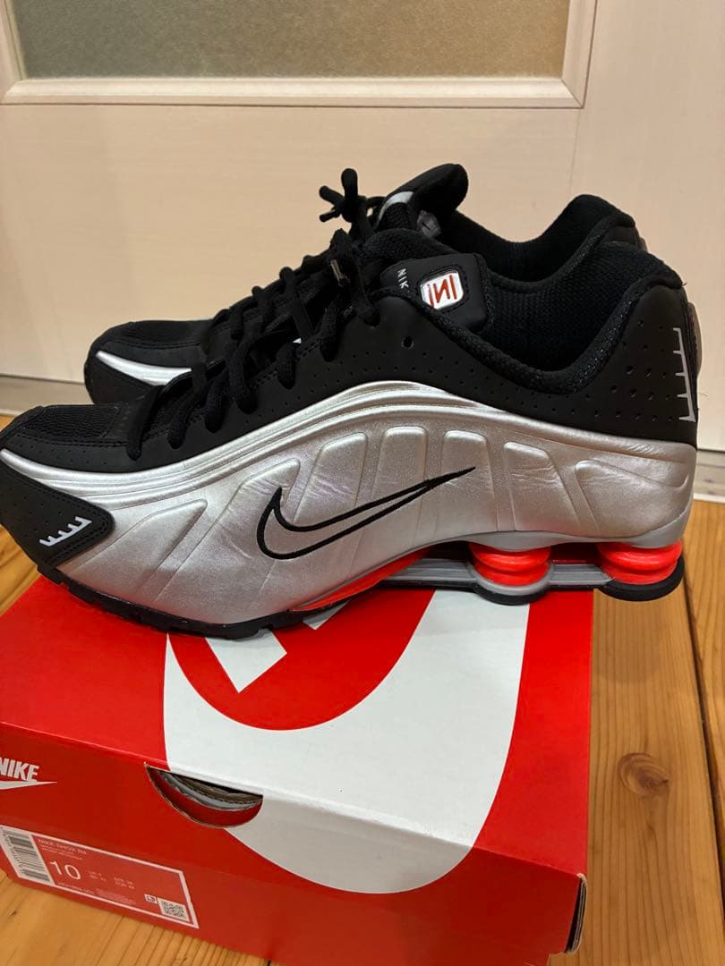 【美品】Nike Shox R4 28cm ナイキショックス