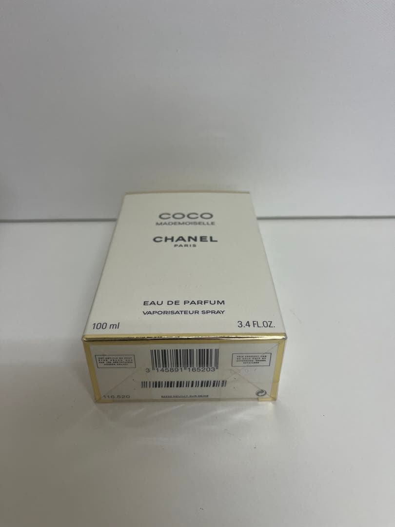 【未開封】COCO CHANEL MADEMOISELLE 100ml