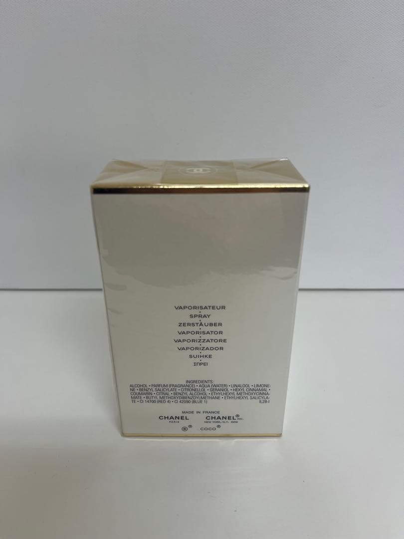 【未開封】COCO CHANEL MADEMOISELLE 100ml