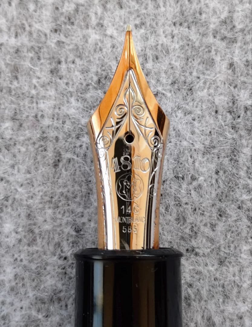 ★★MONTBLANC モンブラン 万年筆 149 14C 14金★★