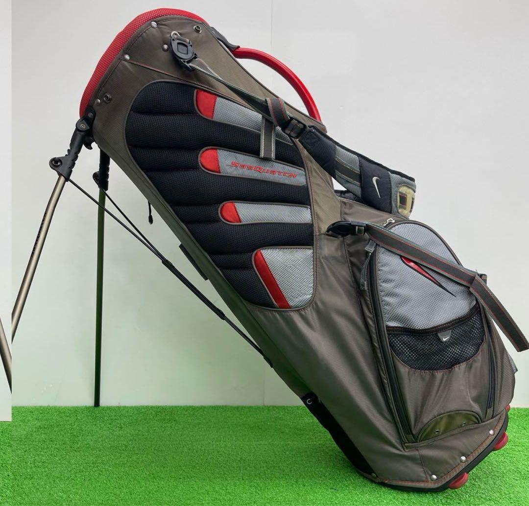 NIKE GOLF　ナイキ　キャディバッグ　9.5インチ　メンズ ゴルフ