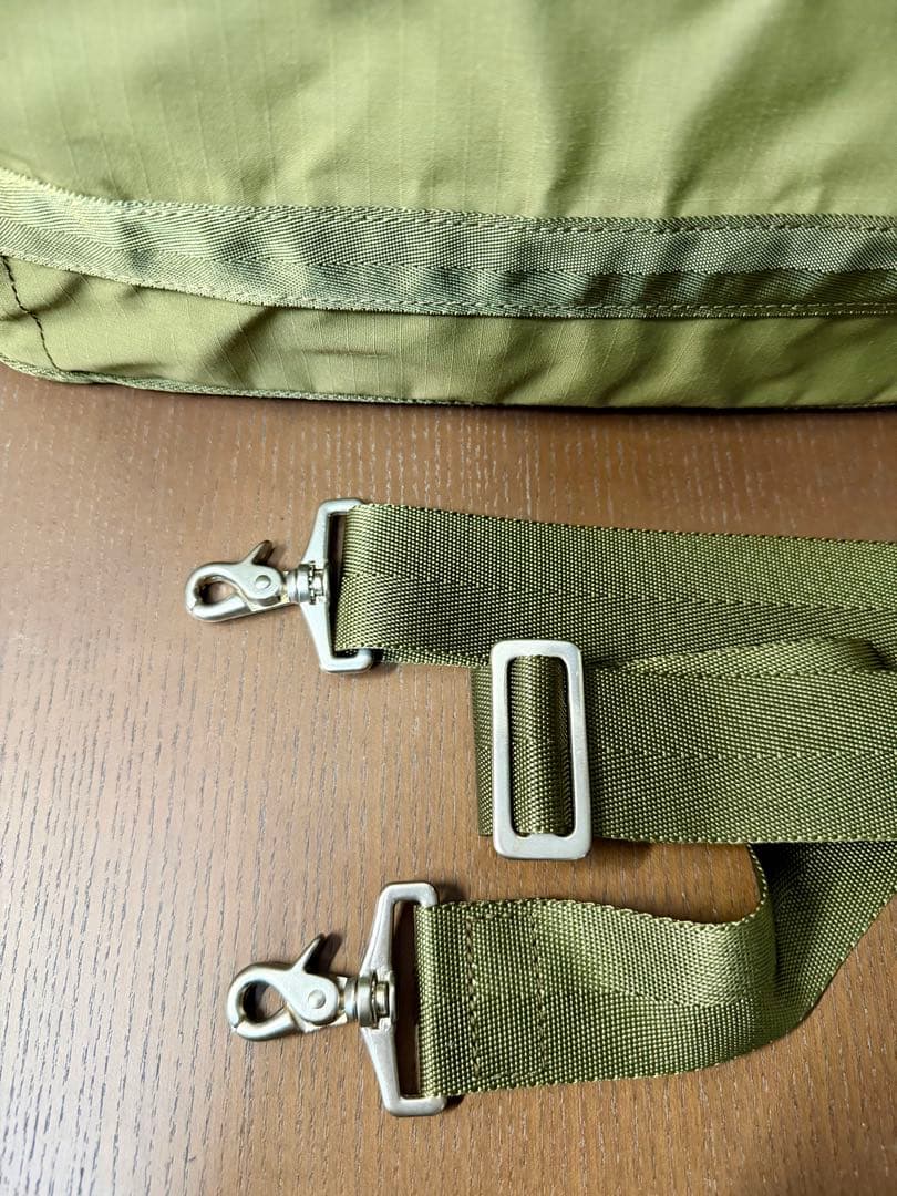 「PORTER FRAME」2WAYトートバッグ (ポーター・フレーム)