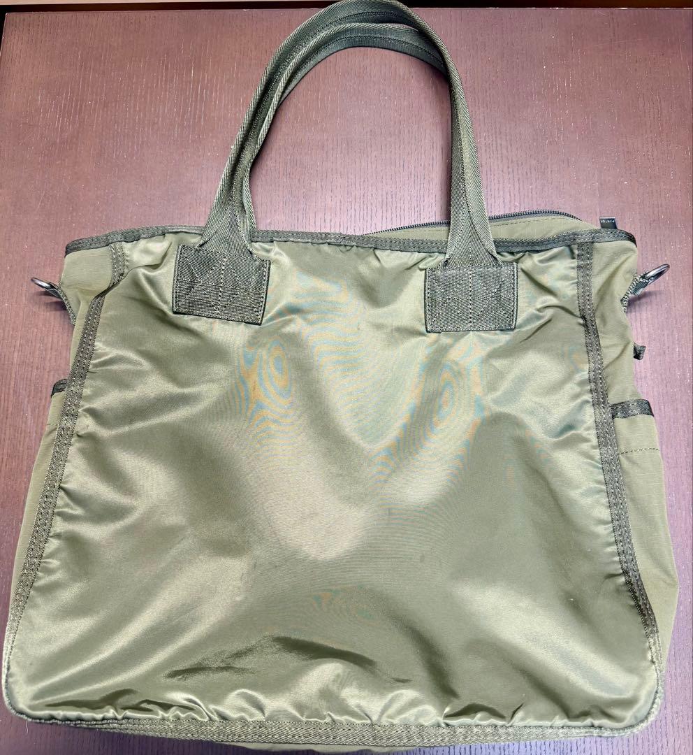 「PORTER FRAME」2WAYトートバッグ (ポーター・フレーム)