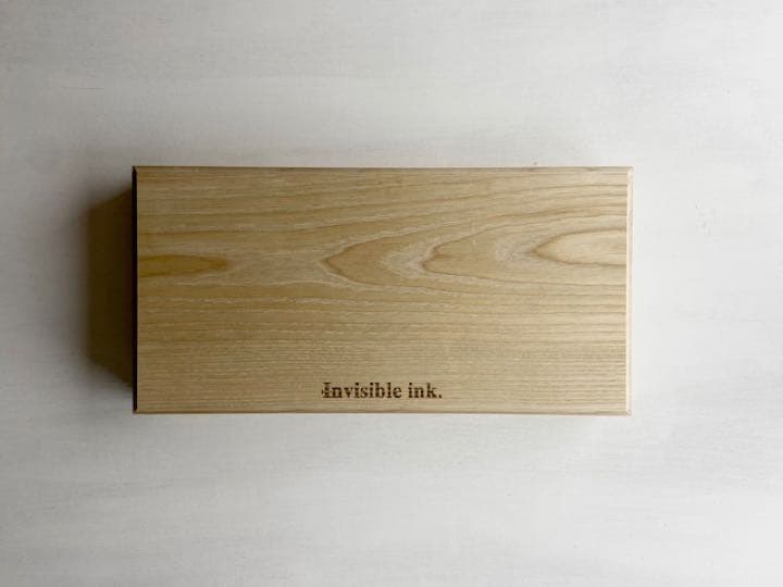 フラワー・ガーデニング Invisible ink. WOODLAND THE BASE