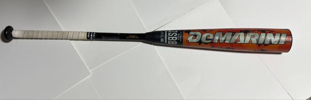 DeMarini K-POINT 軟式バット 84cm