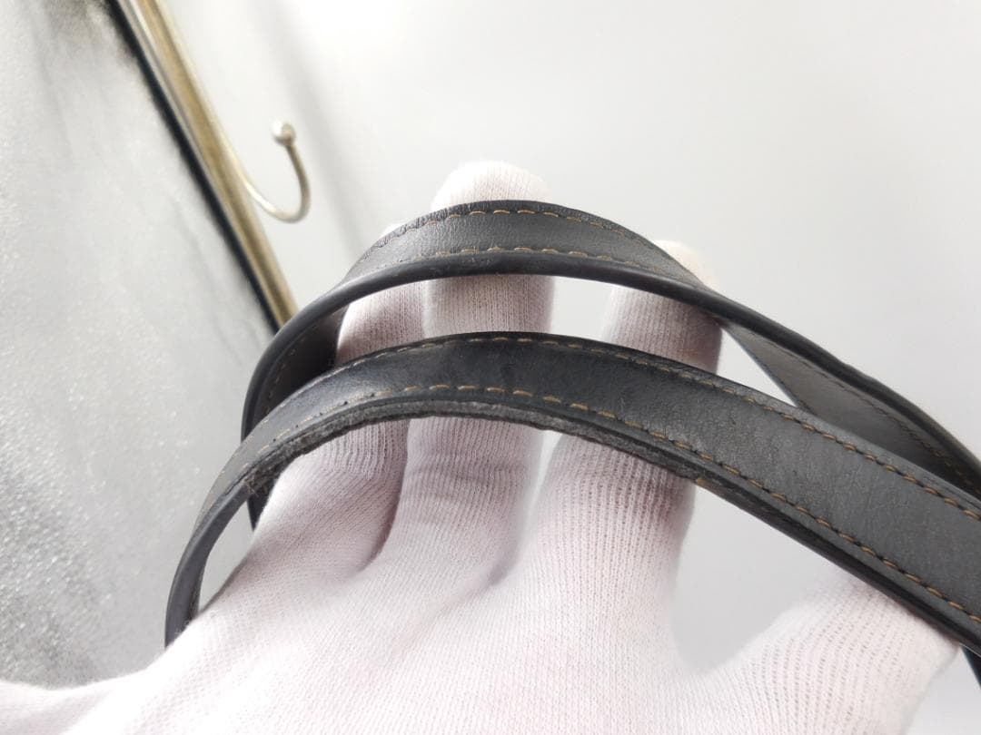 ✨COACH　コーチ　ゴッサムトート　レザー　ビジネス　A4 バッグ　ブラック