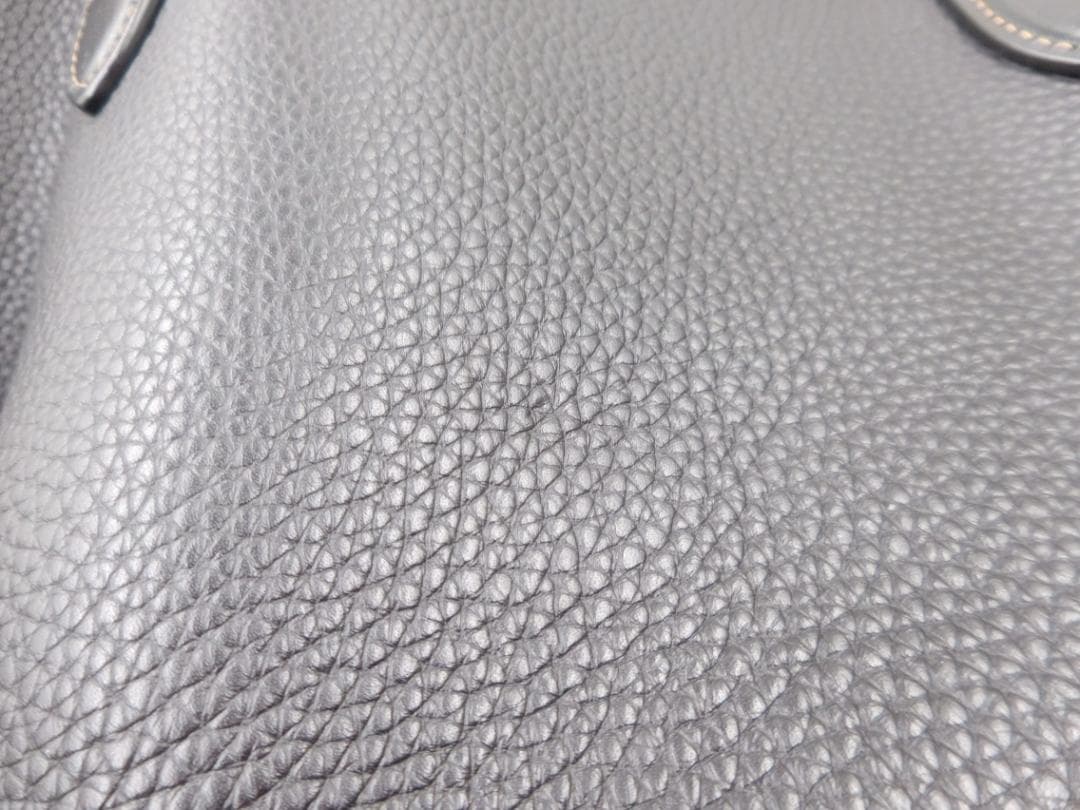 ✨COACH　コーチ　ゴッサムトート　レザー　ビジネス　A4 バッグ　ブラック