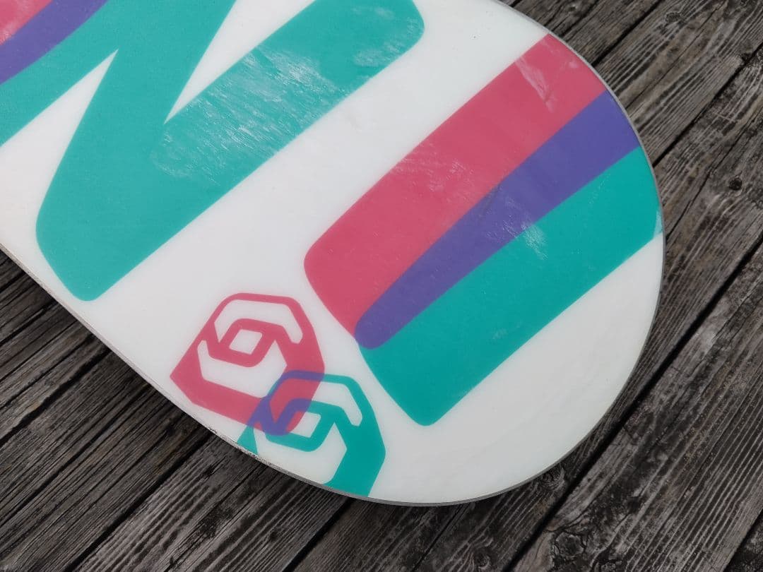 女性用 スノーボード サロモン 2点セット 138cm FLUX