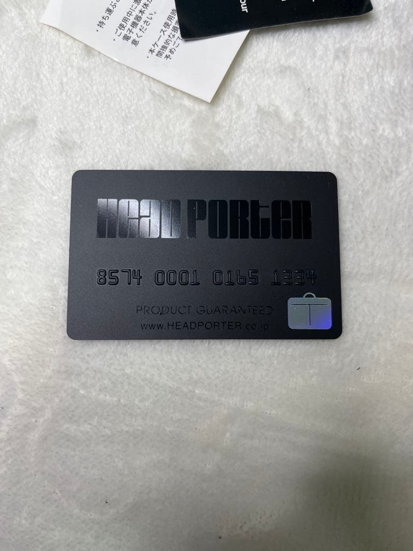 (極美品) HEAD PORTER スター柄　ショルダーバッグ　カメラ収納