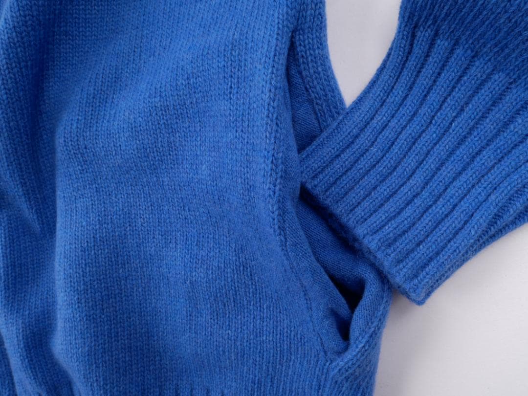 TAGLAIATORE タリアトーレ◆48◆ニット ジップアップ カーディガン