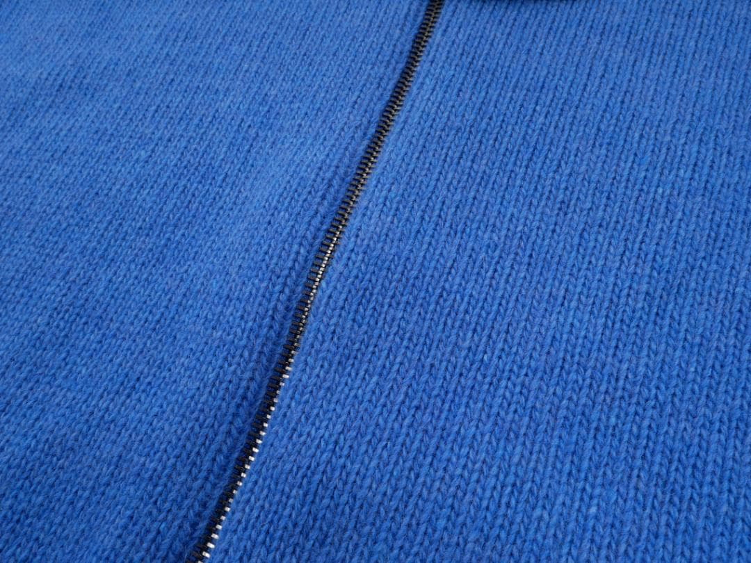 TAGLAIATORE タリアトーレ◆48◆ニット ジップアップ カーディガン