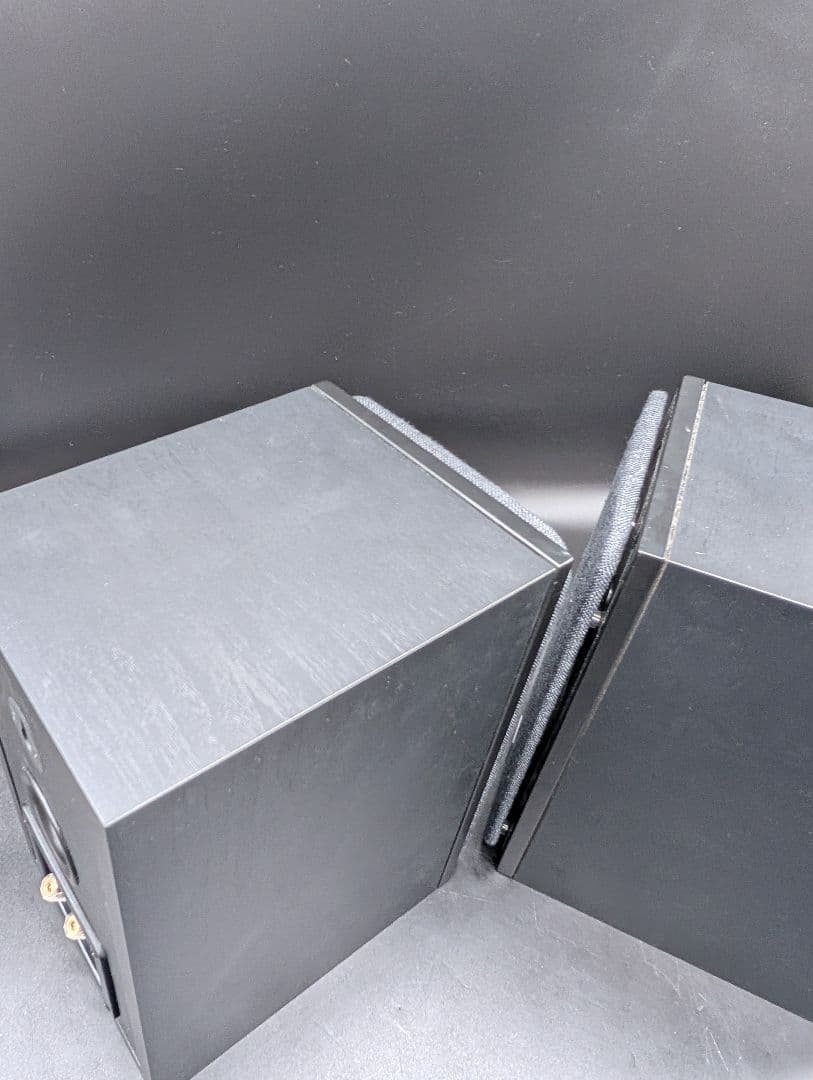 【美品・動作良好】DALI OBERON1 ダリ オベロン ペア　ブラック