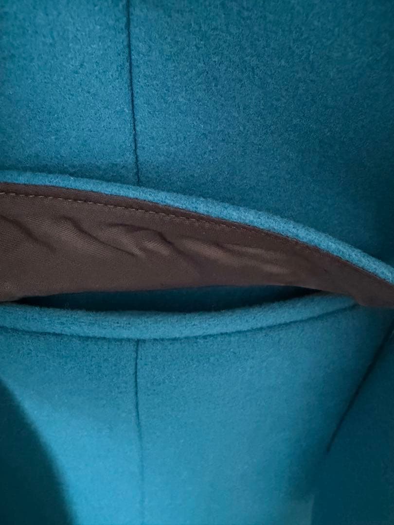 ブルー　UNITED TOKYO レイルボクシーブレストコート