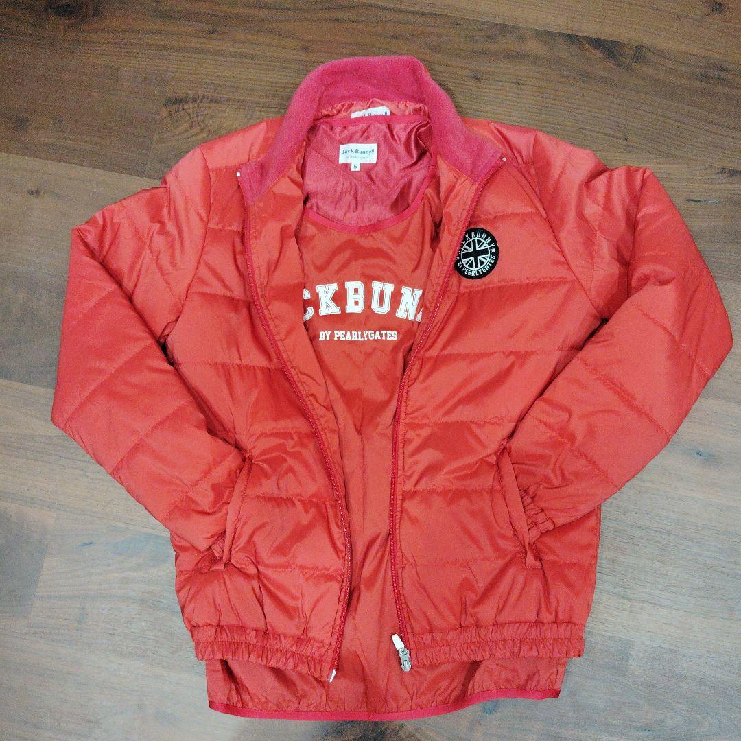 Tkk　ジャックバニー　パーリーゲイツ　インナー付き　2点セット