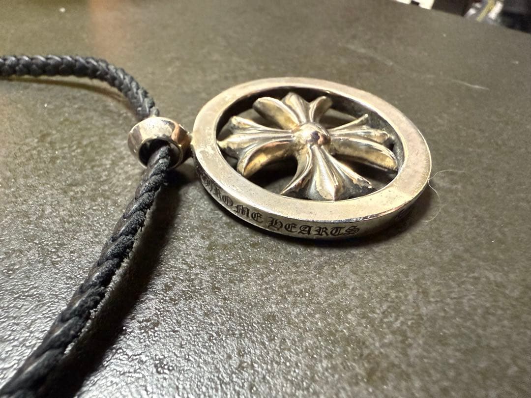 クロムハーツ　メダリオン