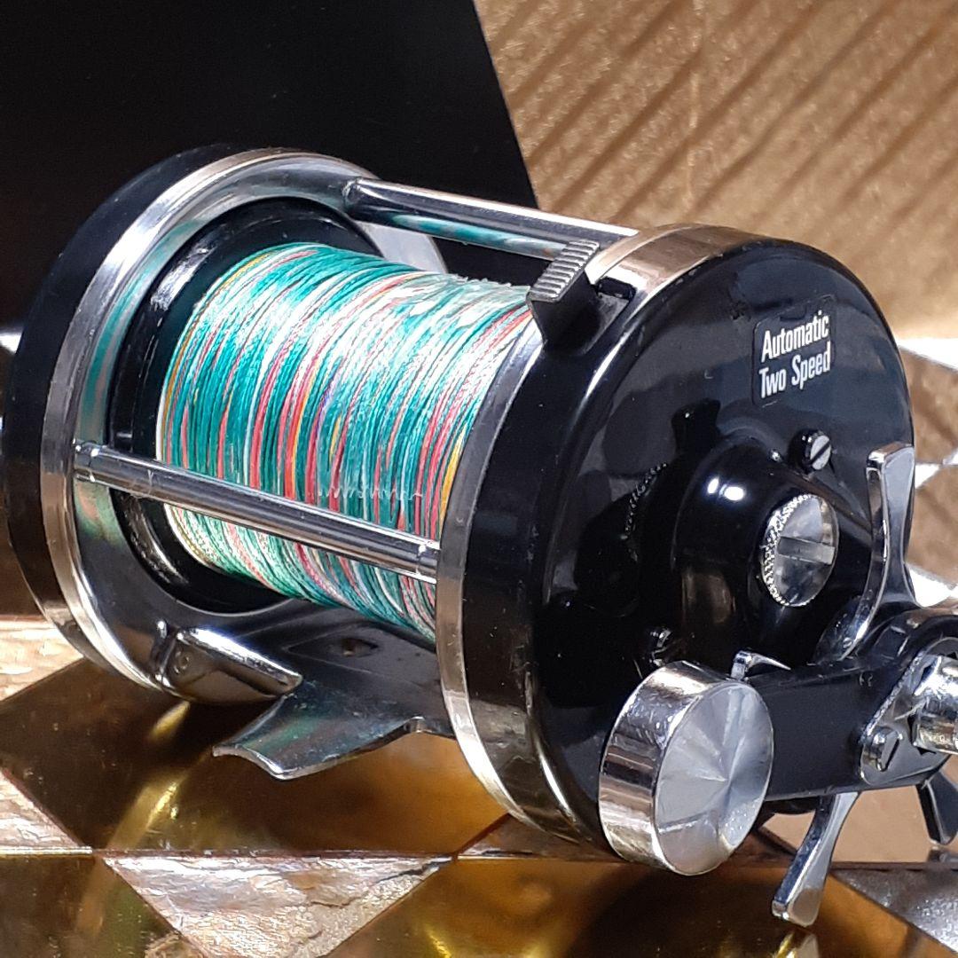 アブガルシア ABU アンバサダー10000CL オールドリール ベイトリール