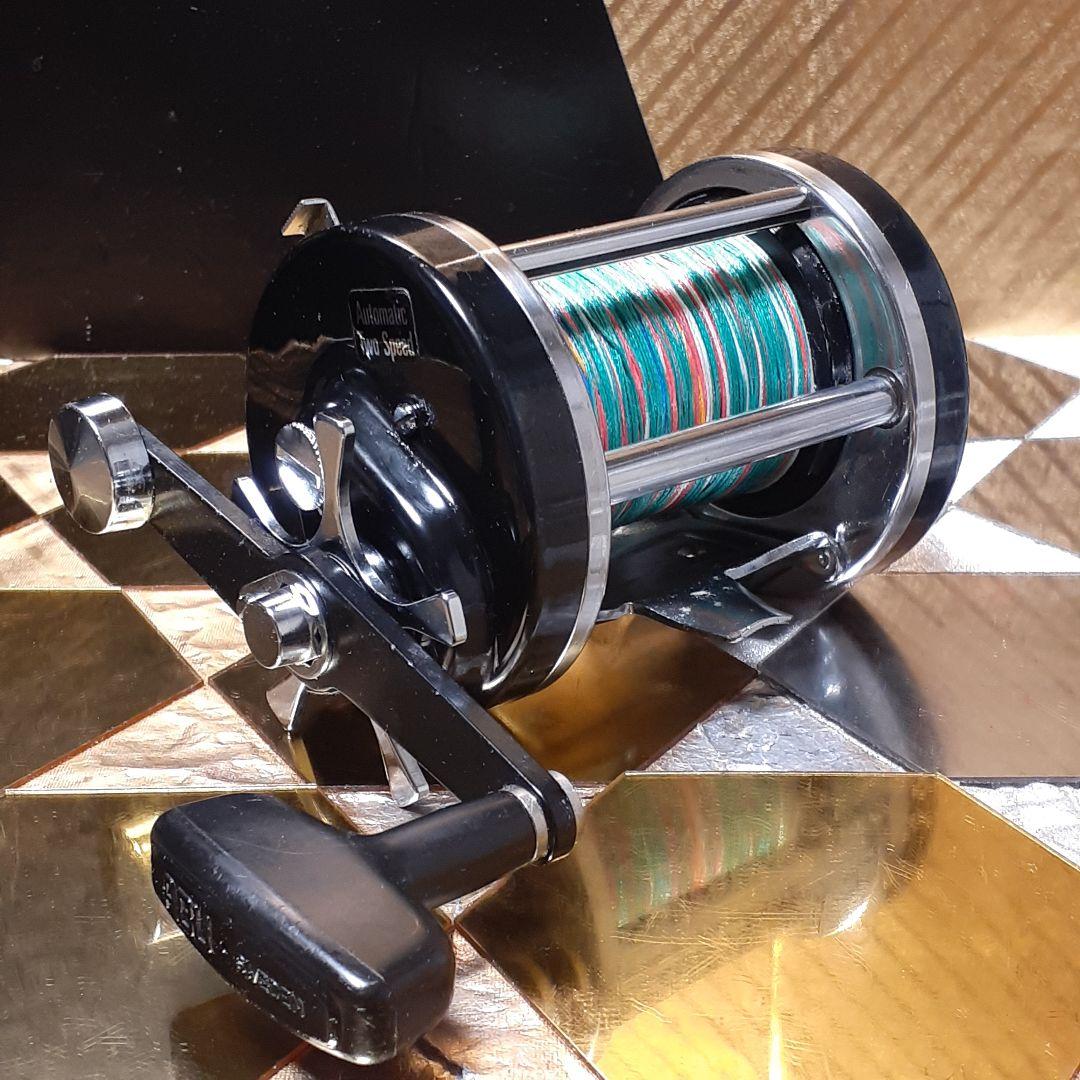 アブガルシア ABU アンバサダー10000CL オールドリール ベイトリール