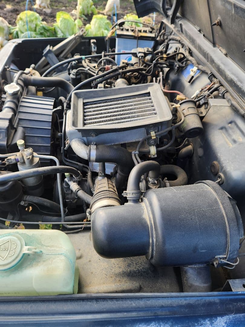 ジムニーJA11平成5年