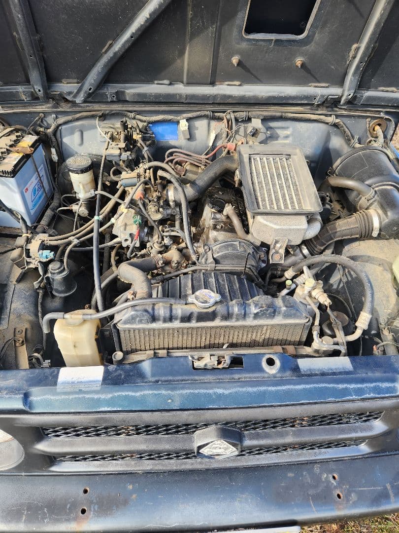 ジムニーJA11平成5年