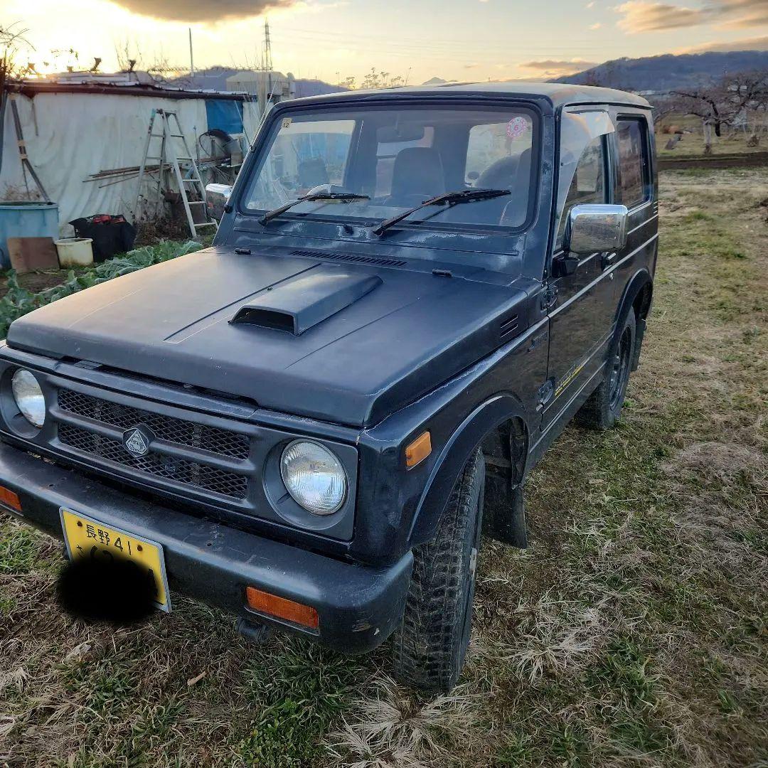 ジムニーJA11平成5年