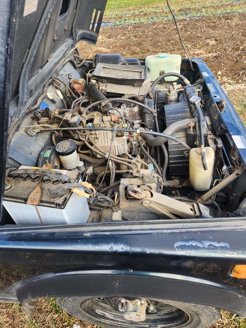 ジムニーJA11平成5年