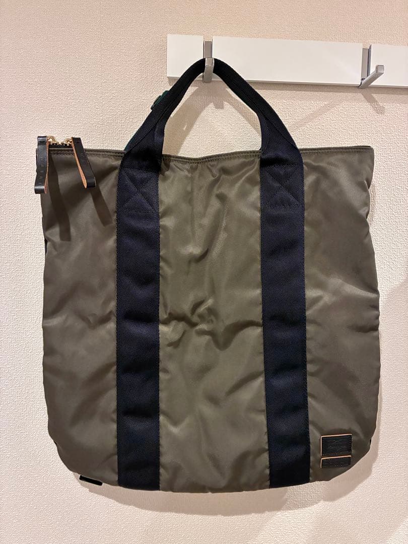 PORTER MARNI 2WAY TOTE BAG トート リュック ポーター