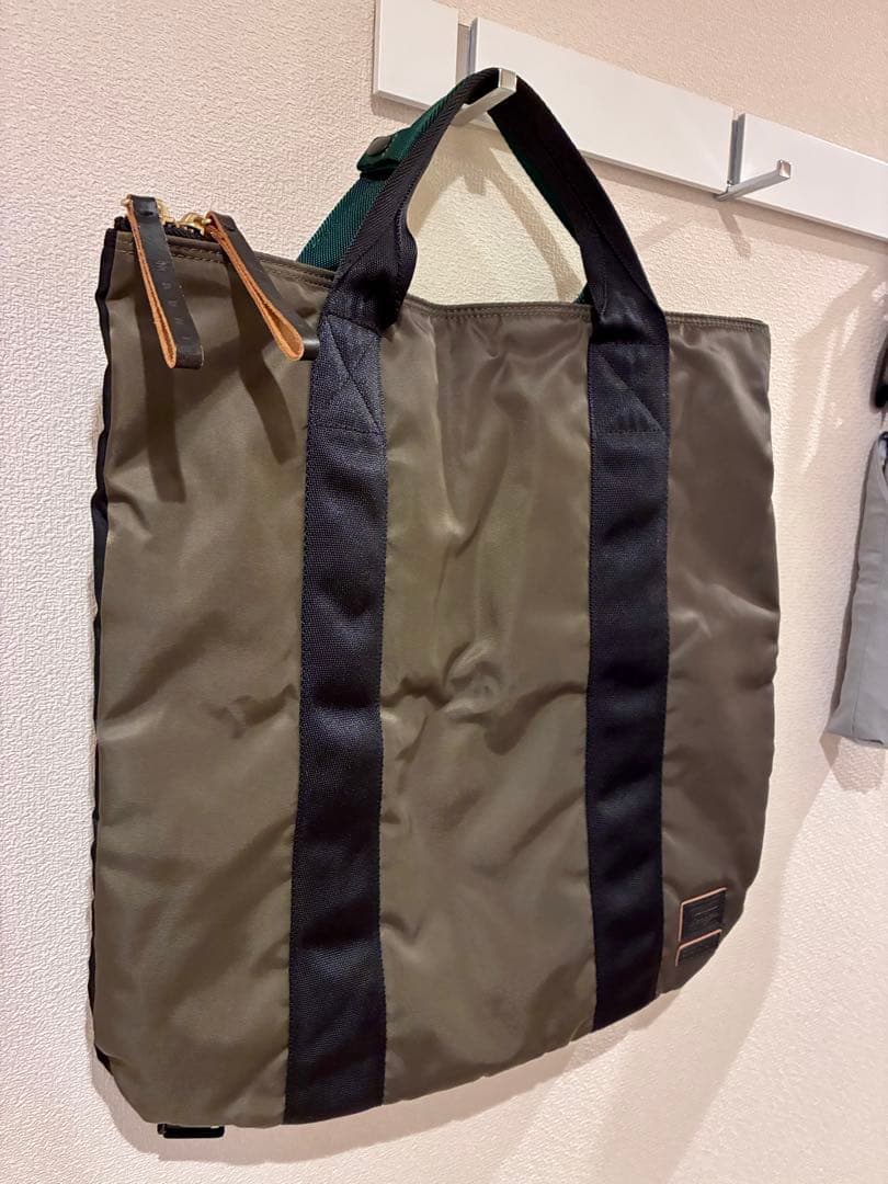 PORTER MARNI 2WAY TOTE BAG トート リュック ポーター